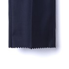 Брюки школьные для полного мальчика "Батал", рост 128-134 см (32), цвет синий - Фото 3