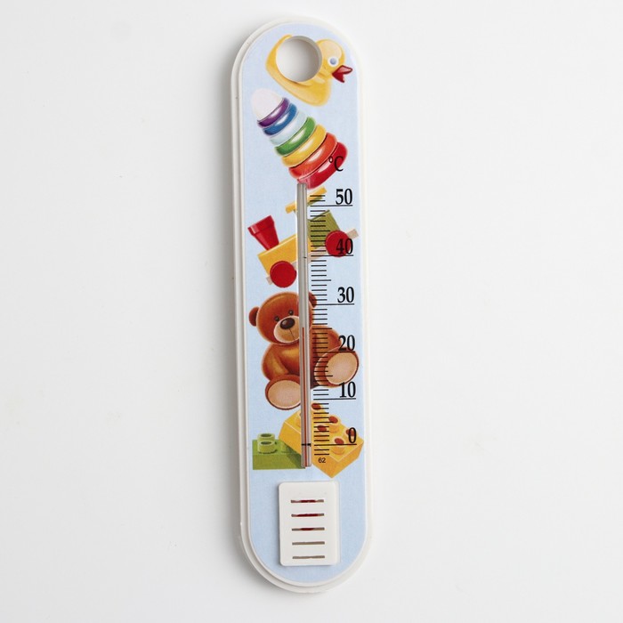 Термометр детский комнатный «Игрушка» - фото 1881818870