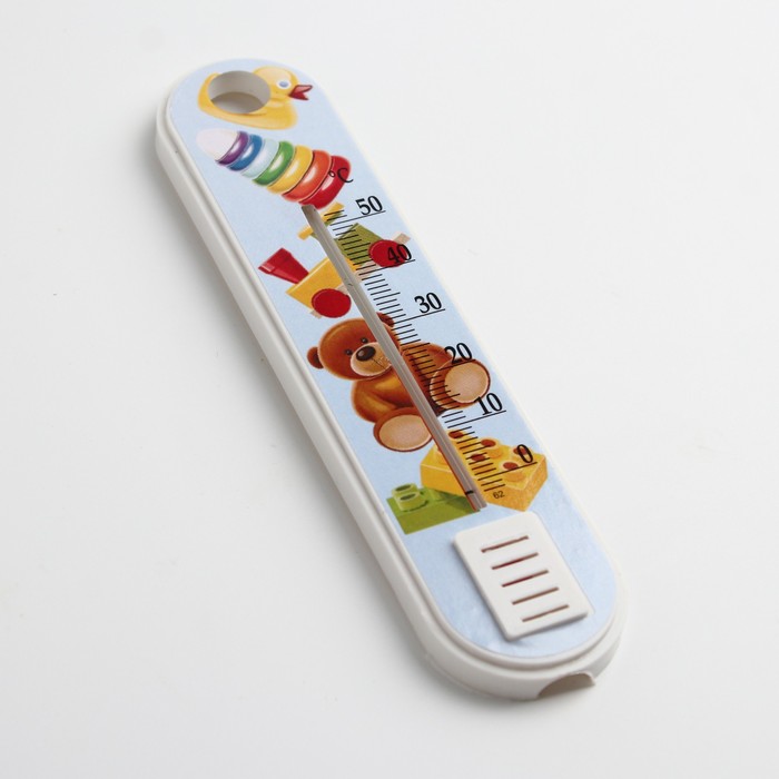 Термометр детский комнатный «Игрушка» - фото 1881818871