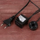 Фонтан настольный «Дом с соломенной крышей», 13×17 см, с подсветкой - Фото 4