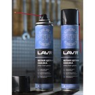 Смазка для цепи LAVR белая, с PTFE, 400 мл, аэрозоль Ln1741 - Фото 8