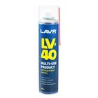 Многоцелевая смазка LV-40 LAVR Multipurpose grease LV-40, 400 мл, аэрозоль Ln1485 - фото 2339672