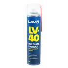 Многоцелевая смазка LV-40 LAVR Multipurpose grease LV-40, 400 мл, аэрозоль Ln1485 - Фото 3