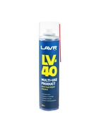 Многоцелевая смазка LV-40 LAVR Multipurpose grease LV-40, 400 мл, аэрозоль Ln1485 - Фото 4