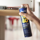 Многоцелевая смазка LV-40 LAVR Multipurpose grease LV-40, 400 мл, аэрозоль Ln1485 - Фото 6
