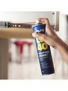 Многоцелевая смазка LV-40 LAVR Multipurpose grease LV-40, 400 мл, аэрозоль Ln1485 - Фото 7