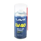 Многоцелевая смазка LAVR Multipurpose grease LV-40, 210 мл, аэрозоль, Ln1484 - фото 8325636