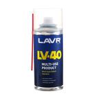 Многоцелевая смазка LAVR Multipurpose grease LV-40, 210 мл, аэрозоль, Ln1484 - Фото 2