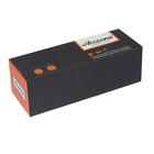 Смеситель для ванны Accoona A7182M, двухвентильный, синий/хром - Фото 6