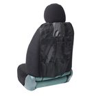 Накидка-органайзер TORSO, 7 карманов, 37×60 см, черный - Фото 1