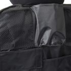 Накидка-органайзер TORSO, 7 карманов, 37×60 см, черный - Фото 2