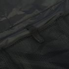 Накидка-органайзер TORSO, 7 карманов, 37×60 см, черный - Фото 4