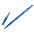Ручка шариковая Office Style 820, узел 1.0 мм, чернила синие, корпус голубой - Фото 3