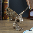 Сувенир "Орёл на охоте" 24х25х14 см - Фото 3