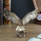 Сувенир "Орёл на охоте" 24х25х14 см - Фото 6