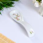 Подставку под ложку «Хозяюшка», фарфор, МИКС - Фото 2