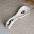 Подставку под ложку «Хозяюшка», фарфор, МИКС - Фото 12