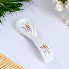 Подставку под ложку «Хозяюшка», фарфор, МИКС - Фото 16