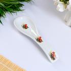 Подставку под ложку «Хозяюшка», фарфор, МИКС - Фото 4