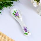 Подставку под ложку «Хозяюшка», фарфор, МИКС - Фото 10