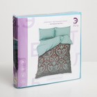 Постельное бельё "Этель" Дуэт Музыка ветра, размер 143х217 см - 2 шт., 240х220 см, 50х70 см - 2 шт - Фото 6