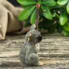 Сувенир "Коала с веткой" 4,5х3,5х8,5 см - Фото 2