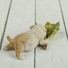 Сувенир "Любопытный щенок" 11х4,5х3 см - Фото 3