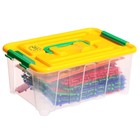 Конструктор «ТИКО Грамматика», 112 деталей, цвета МИКС - Фото 7