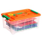 Конструктор «ТИКО Грамматика», 112 деталей, цвета МИКС - Фото 8