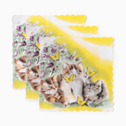 Набор детских носовых платков в коробке ДЖИ, 25х25, 3 шт, цвет МИКС - Фото 1