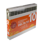 Радиатор алюминиевый Ogint Delta Plus, 500х78, 10 секций - Фото 2