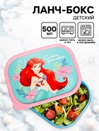 Ланч-бокс детский, 500 мл, Ариель - Фото 1