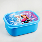 Ланч-бокс детский «Самая красивая», 500 мл, Холодное сердце - Фото 4