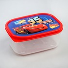 Ланч-бокс детский «Чемпион», 500 мл, Тачки - Фото 4