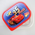 Ланч-бокс детский «Чемпион», 500 мл, Тачки - Фото 3