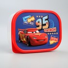 Ланч-бокс детский «Чемпион», 500 мл, Тачки - Фото 2