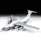 Сборная модель «Российский военно-транспортный самолёт Ил-76МД» Звезда, 1/144, (7011) - Фото 2