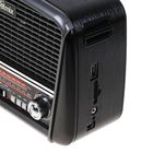 Радиоприемник Ritmix RPR-065 GRAY, функция MP3-плеера, фонарь - Фото 4