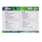 Радиоприемник RITMIX RPR-151, функция MP3-плеера, аккумулятор, черный - Фото 9