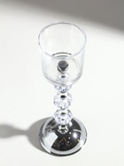 Стеклянный подсвечник на 1 свечу «Влечение», 29×9×9 см 2260768 - фото 16561718
