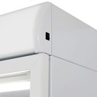 Холодильная витрина "Бирюса" 310Р, 310 л, белая - Фото 3