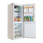 Холодильник LG GA B 379 UEDA, двухкамерный, класс А, 283 л, бежевый - Фото 2