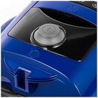 Пылесос Samsung SC4520, 1600 Вт, мощность всасывания 350 Вт, контейнер 1.3 л, чёрно-синий - Фото 8