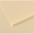 Бумага для пастели Mi-Teintes CANSON, 50 х 65 см, 1 лист, №101 Желтый бледный, 160 г/м2 - фото 8557820