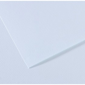 Бумага для пастели Mi-Teintes CANSON, 50 х 65 см, 1 лист, №102 Лазурь небесная, 160 г/м2