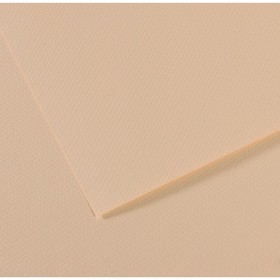 Бумага для пастели Mi-Teintes CANSON, 50 х 65 см, 1 лист, №112 Желтая скорлупа, 160 г/м2