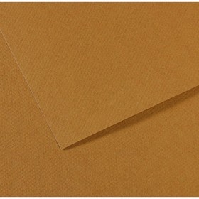 Бумага для пастели Mi-Teintes CANSON, 50 х 65 см, 1 лист, №336 Коричневый песчаный, 160 г/м2