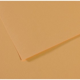 Бумага для пастели Mi-Teintes CANSON, 50 х 65 см, 1 лист, №340 Бежевый светлый, 160 г/м2