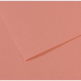 Бумага для пастели Mi-Teintes CANSON, 50 х 65 см, 1 лист, №352 Розовая орхидея, 160 г/м2
