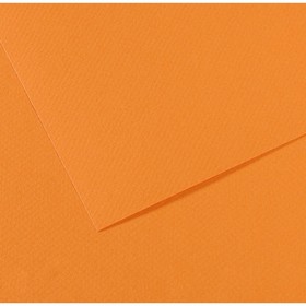 Бумага для пастели Mi-Teintes CANSON, 50 х 65 см, 1 лист, №384 Лососевый, 160 г/м2